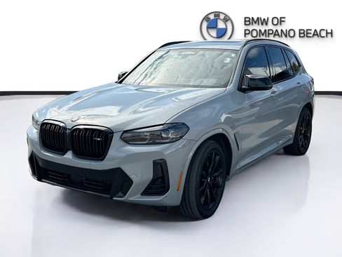Used 2024 BMW X3 M40i image 2