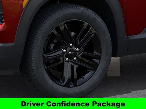 New 2026 Chevrolet TrailBlazer LT w/ Convenience Package FWD image 10