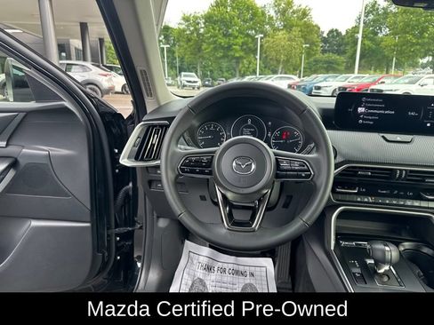 Certified 2026 MAZDA CX-90 3.3 Turbo w/ Select Package AWD/4WD image 13