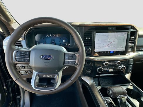 New 2026 Ford F150 King Ranch w/ Equipment Group 601A High AWD/4WD image 7