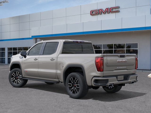 New 2026 GMC Sierra 1500 AT4 w/ AT4 Premium Package AWD/4WD image 3