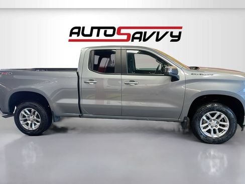 Used 2025 Chevrolet Silverado 1500 LT w/ LPO, Liner Protection Package AWD/4WD image 8