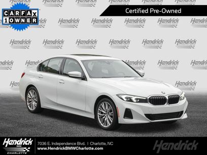 Certified 2023 BMW 330i Sedan w/ Premium Package