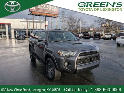Used 2019 Toyota 4Runner TRD Off-Road
