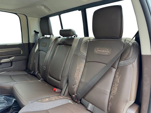 New 2025 RAM 2500 Limited image 13