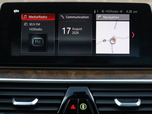 Used 2017 BMW 540i xDrive AWD/4WD image 40