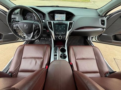 Used 2015 Acura TLX V6 w/ Technology Package FWD image 19