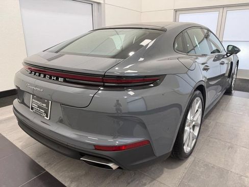 Certified 2025 Porsche Panamera 4 AWD/4WD image 7