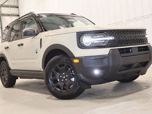 New 2025 Ford Bronco Sport Big Bend w/ Convenience Package image 26