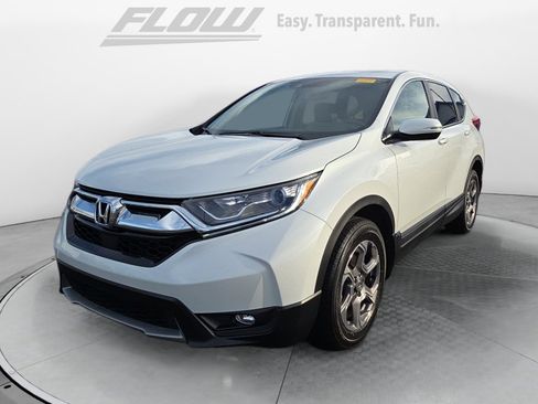 Used 2019 Honda CR-V EX-L image 4