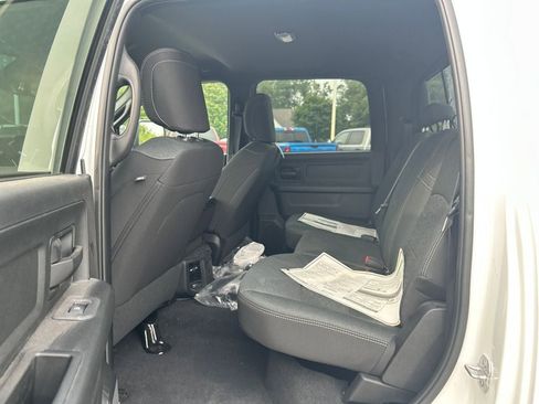 New 2025 RAM 2500 Tradesman AWD/4WD image 16