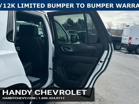 Certified 2021 Chevrolet Tahoe RST w/ Rear Media and Nav Package image 43