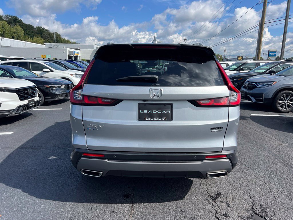 Certified 2024 Honda CR-V Sport Touring image 4