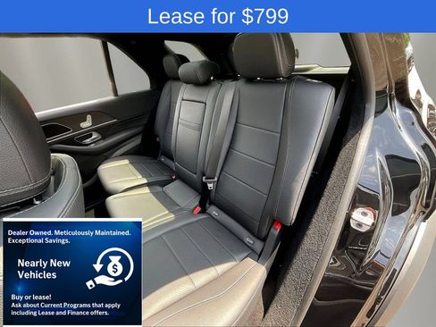 Used 2026 Mercedes-Benz GLE 350 4MATIC image 24