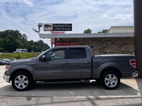 Used 2012 Ford F150 Lariat w/ Lariat Plus Pkg RWD image 3