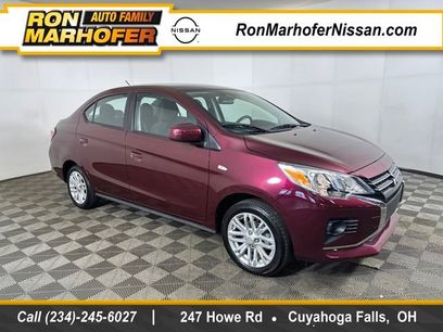 Used 2024 Mitsubishi Mirage G4 LE