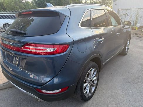Used 2018 Lincoln MKC Select w/ Select Plus Package AWD/4WD image 4