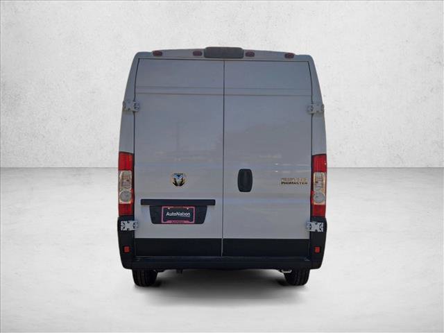 New 2027 RAM ProMaster 2500 FWD image 8