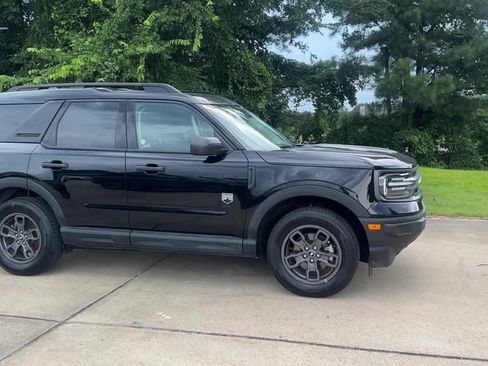 Used 2024 Ford Bronco Sport Big Bend image 7