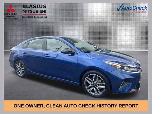 Used 2024 Kia Forte GT-Line FWD image 1