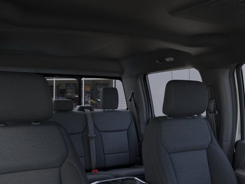 New 2025 Ford F150 XLT w/ Equipment Group 302A MID image 22