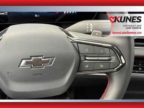 New 2026 Chevrolet Equinox RS w/ Safety and Technology Package AWD/4WD image 43