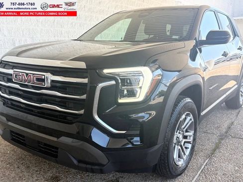 Used 2025 GMC Terrain Elevation AWD/4WD image 1