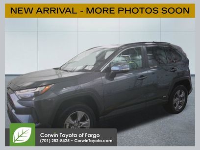 Used 2025 Toyota RAV4 XLE