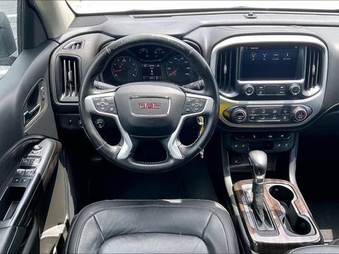 Used 2022 GMC Canyon Elevation w/ Elevation Premium Package AWD/4WD image 5