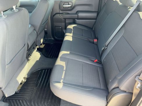 Used 2025 Chevrolet Silverado 1500 Custom image 14