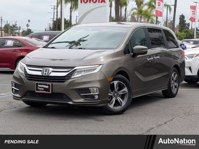 Used 2018 Honda Odyssey Touring