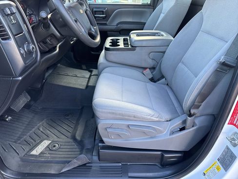 Used 2017 Chevrolet Silverado 2500 W/T w/ WT Fleet Convenience Package image 21