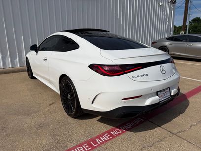 Used 2024 Mercedes-Benz CLE 300 4MATIC Coupe
