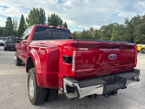 Used 2026 Ford F350 Lariat w/ Lariat Ultimate Package AWD/4WD image 7