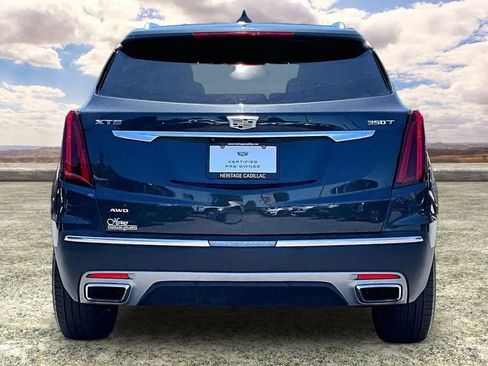 Certified 2023 Cadillac XT5 Premium Luxury AWD/4WD image 6