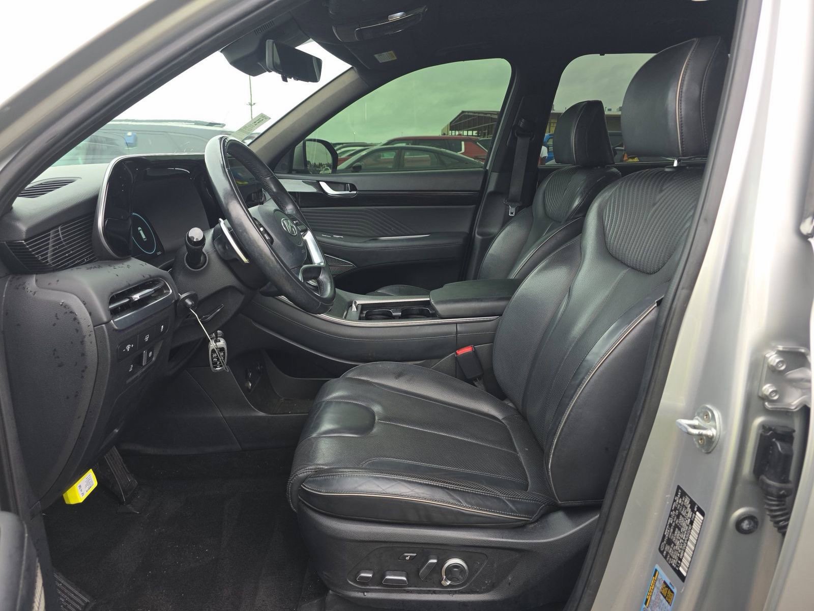 Used 2023 Hyundai Palisade Calligraphy AWD/4WD image 9