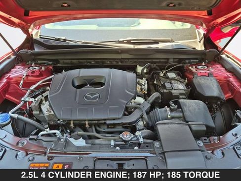 Certified 2025 MAZDA CX-50 AWD 2.5 S w/ Select Package image 36