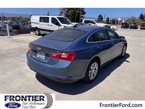 Used 2024 Chevrolet Malibu LT FWD image 6