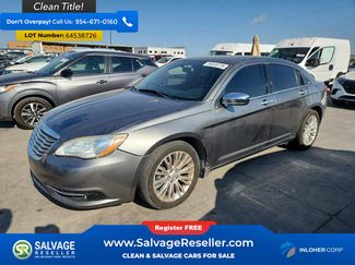 Used 2012 Chrysler 200 Limited w/ Sun/Sound Group FWD video 1