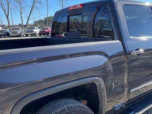 Used 2014 GMC Sierra 1500 Denali w/ Driver Alert Package image 8