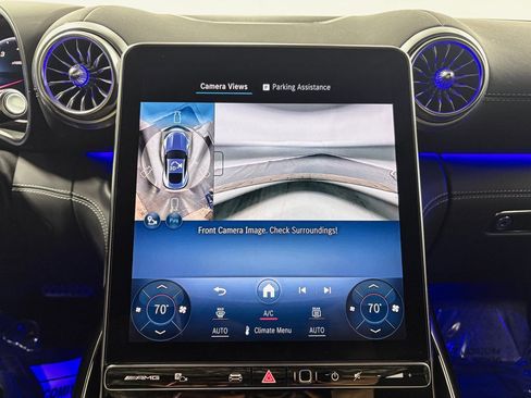 Used 2025 Mercedes-Benz AMG GT 63 image 20