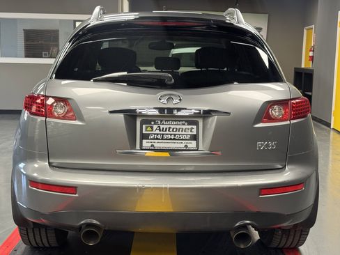 Used 2004 INFINITI FX35 2WD w/ Touring Pkg image 5