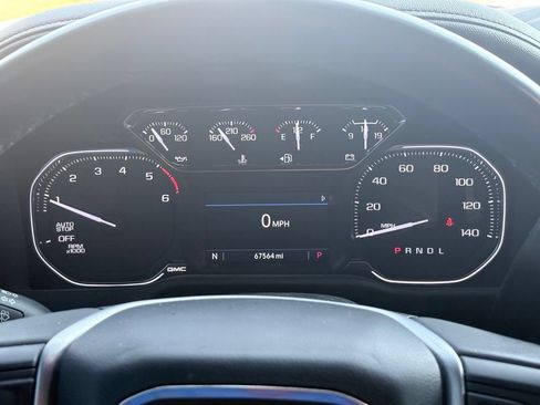 Used 2022 GMC Sierra 1500 Elevation w/ Driver Alert Package I RWD image 8