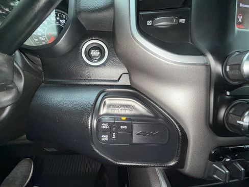 Used 2020 RAM 3500 Lone Star w/ Level 1 Equipment Group image 23