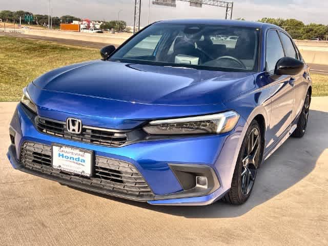 Certified 2024 Honda Civic Sport image 2