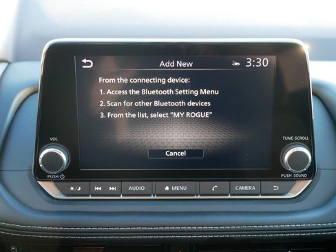 Certified 2022 Nissan Rogue SV image 30