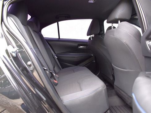Used 2021 Toyota Corolla SE FWD image 28