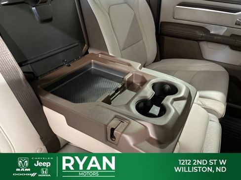 Used 2025 RAM 1500 Laramie w/ Bed Utility Group AWD/4WD image 43