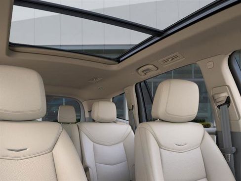 New 2025 Cadillac XT6 Premium Luxury image 24