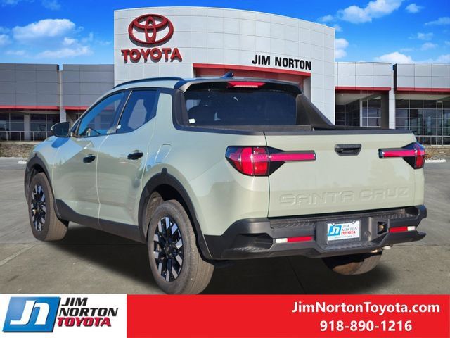 Used 2025 Hyundai Santa Cruz SEL FWD image 7
